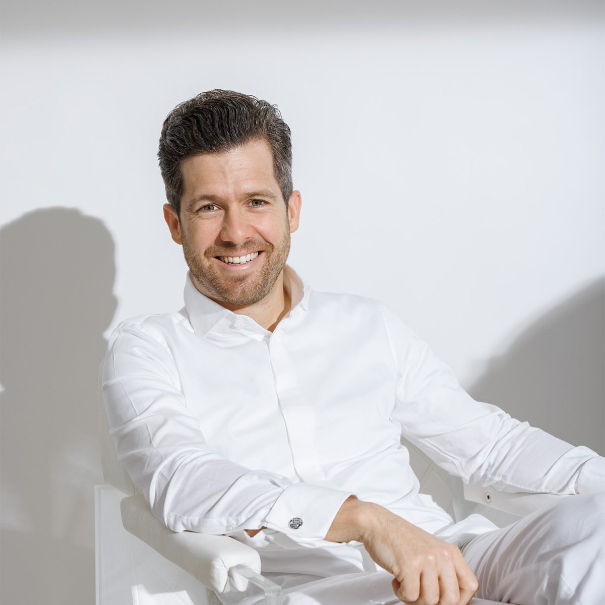 Profilbild für Martin Lanzer, PD Dr. Dr. med. Dr. med. dent., eMBA